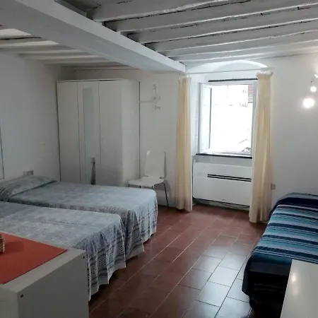 Il Nido Apartment Sestri Levante Exterior photo
