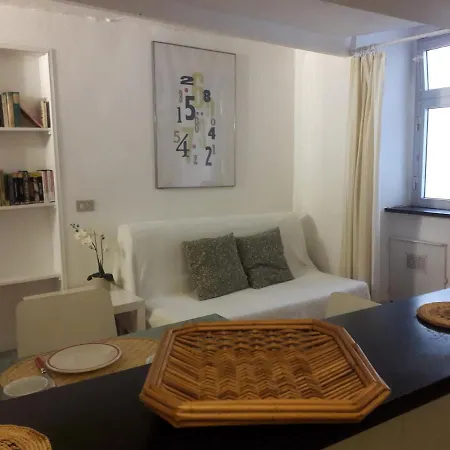 Il Nido Apartment Sestri Levante Exterior photo